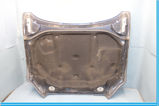 10-18 Jaguar XJ XJL X351 Front Hood Bonnet Lid Panel Blue Oem