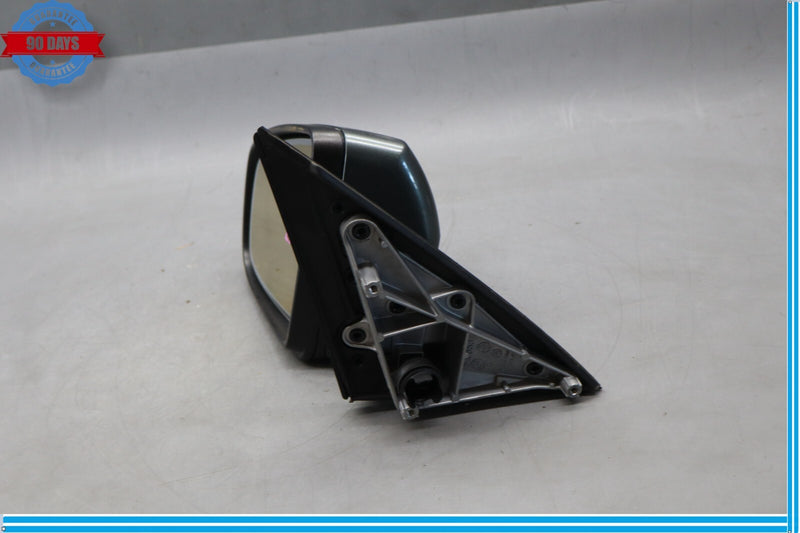 Load image into Gallery viewer, 08-14 BMW X6 Front Left Driver Side Rear View Door Mirror Black Oem
