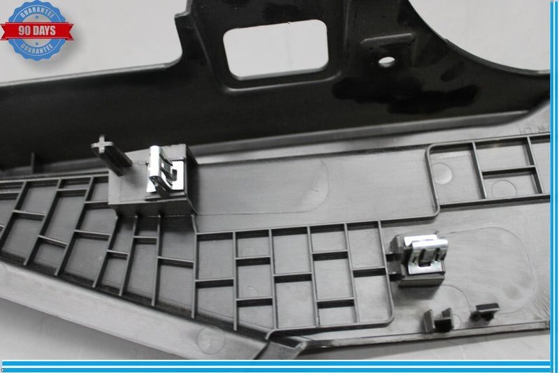 Load image into Gallery viewer, 12-20 Tesla Model S Rear Left Driver Side Upper C-Pillar Cover Trim Panel Oem
