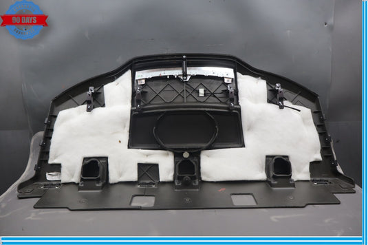 14-17 Maserati Ghibli Rear Deck Lid Parcel Shelf Trim Black 06700174910 Oem