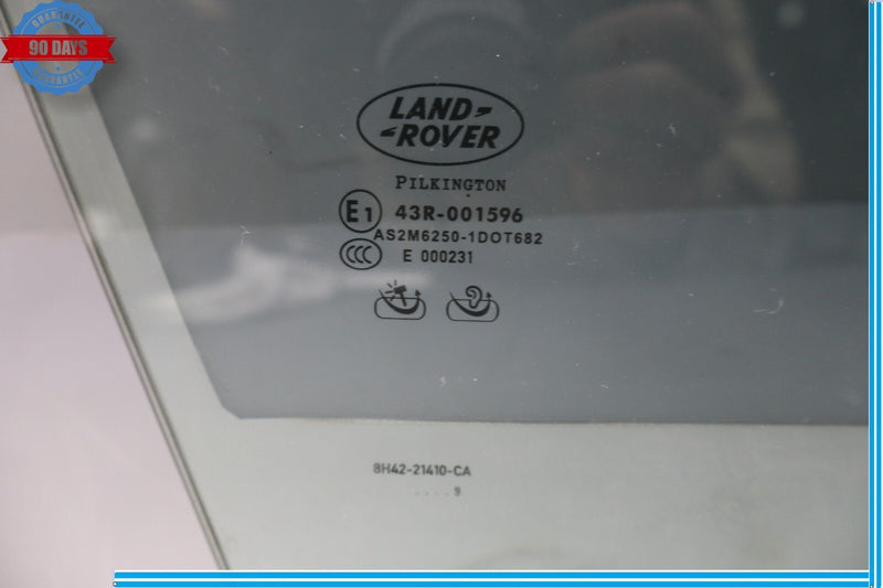 Load image into Gallery viewer, 10-13 Range Rover Sport L320 HSE Front Right Side Door Window Glass Oem
