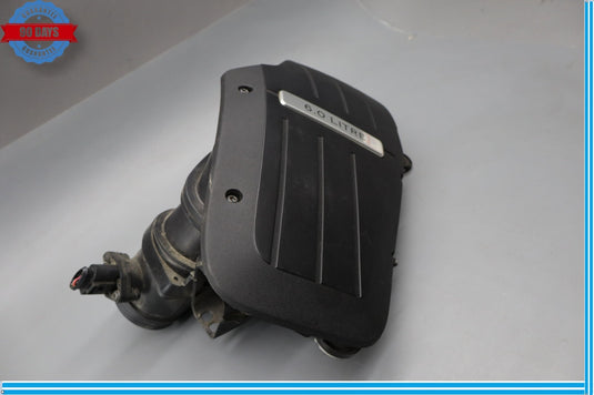 03-12 Bentley Continental GT GTC 6.0L W12 Right Side Air Intake Cleaner Box Oem