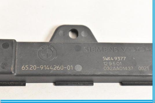 09-19 BMW F01 F02 F07 F10 750Li 750i Keyless Entry Antenna 65209144260 Oem
