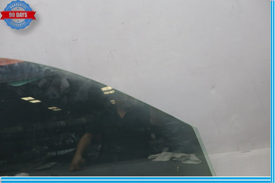 11-16 Hyundai Equus Front Right Passenger Side Door Window Glass Oem