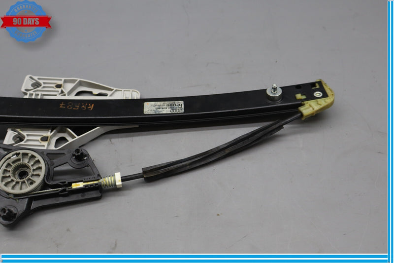 Load image into Gallery viewer, 12-18 Audi A6 Quattro Rear Right Passenger Side Door Window Regulator Oem
