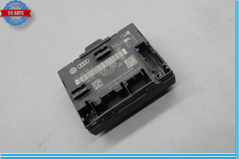Load image into Gallery viewer, 12-18 Audi A6 Front Right Passenger Side Door Control Module 4G8959792 Oem
