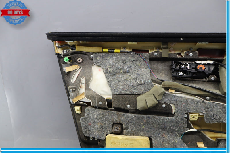 Load image into Gallery viewer, 07-09 Lexus LS460 LS460L Front Right Side Interior Door Panel Cover Assembly Oem

