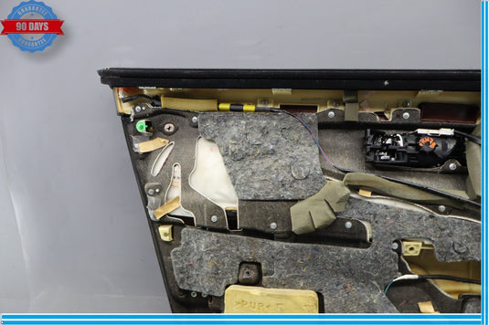 07-09 Lexus LS460 LS460L Front Right Side Interior Door Panel Cover Assembly Oem
