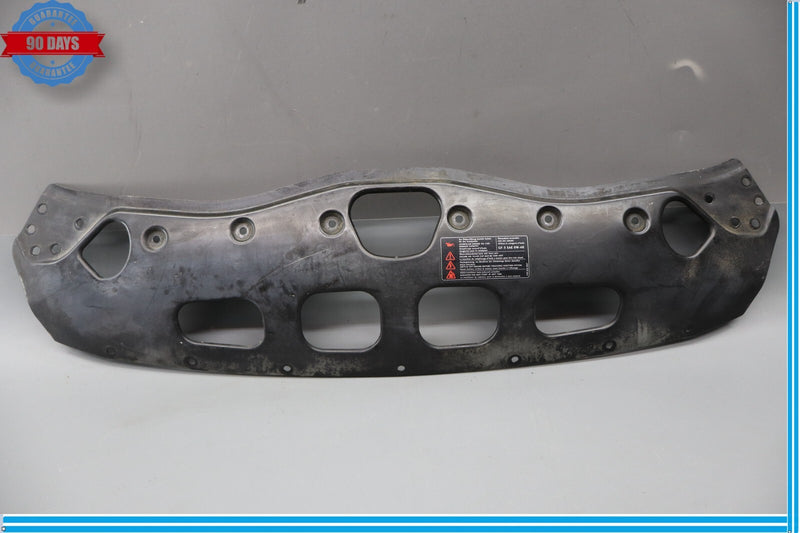 Load image into Gallery viewer, 03-12 Bentley Continental Flying Spur Front Radiator Support Mount Panel Oem
