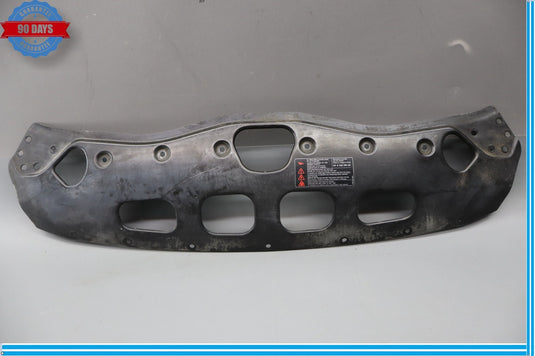 03-12 Bentley Continental Flying Spur Front Radiator Support Mount Panel Oem