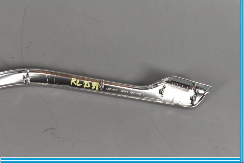 Load image into Gallery viewer, 2014-2018 MERCEDES CLA250 W117 REAR LEFT DRIVER SIDE DOOR MOLDING TRIM OEM
