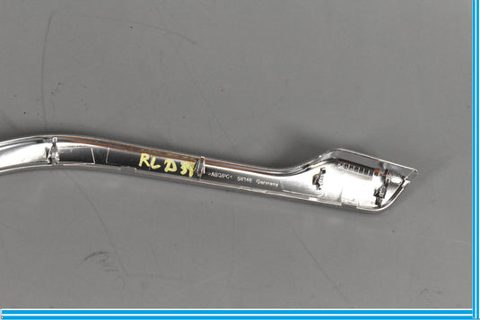 2014-2018 MERCEDES CLA250 W117 REAR LEFT DRIVER SIDE DOOR MOLDING TRIM OEM