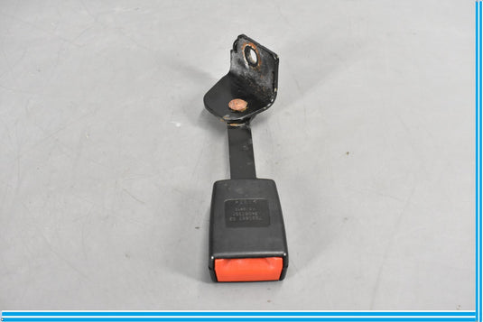 09-15 BMW 750i 750Li Rear Left Driver Side Seat Belt Buckle Oem