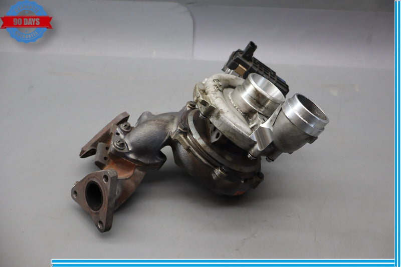 Load image into Gallery viewer, 07-08 Mercedes W164 ML320 R320 Diesel 3.0L Turbo Turbocharger 6420901680 Oem
