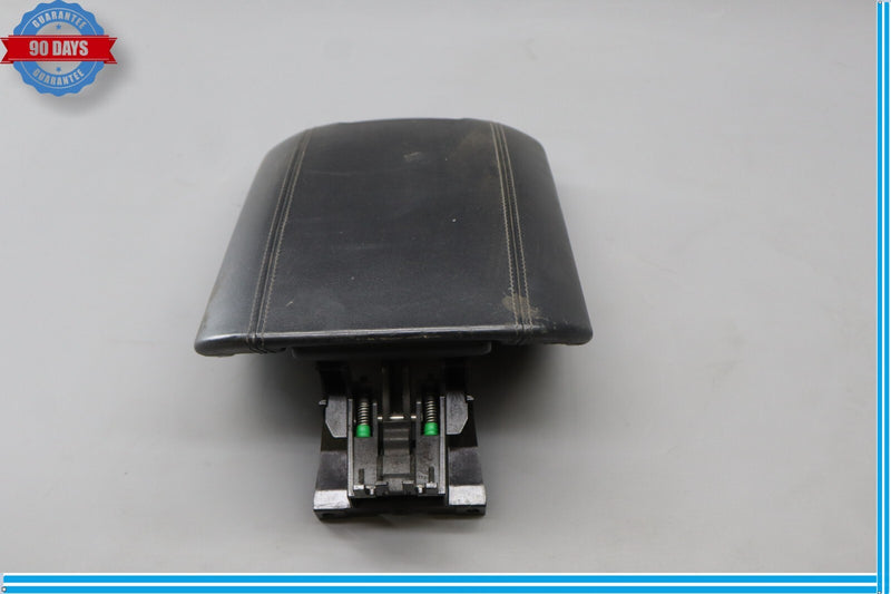 Load image into Gallery viewer, 11-18 Porsche Cayenne 958 E-Hybrid Center Console Arm Rest Armrest Cover Oem
