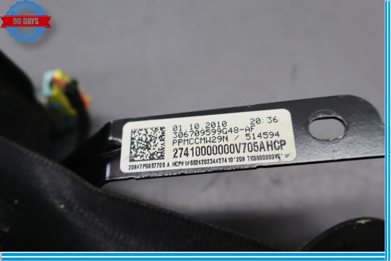 Load image into Gallery viewer, 11-18 Porsche Cayenne 958 Front Left Side Seat Belt Seatbelt Retractor Oem
