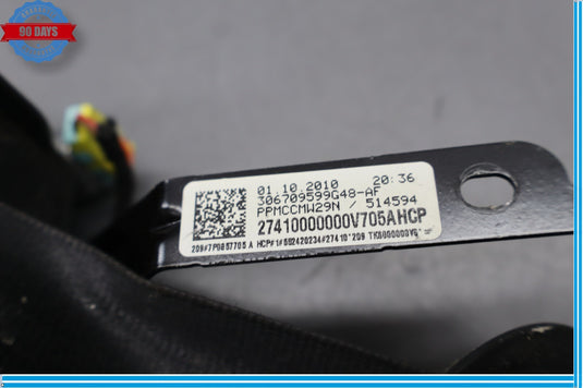 11-18 Porsche Cayenne 958 Front Left Side Seat Belt Seatbelt Retractor Oem