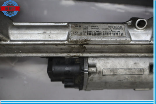 12-18 Mercedes CLS550 W218 Power Steering Gear Rack And Pinion Assembly Oem