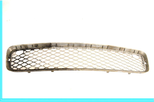 07-13 BMW X5 E70 Front Bumper Center Lower Grille Oem
