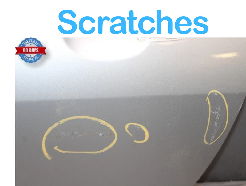 Load image into Gallery viewer, 07-15 Jaguar XK XKR X150 Front Left Driver Side Door Shell Panel Silver OEM
