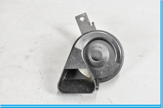 05-11 Mercedes SLK280 SLK350 R171 Low High Pitch Tone Note Horn Signal Oem