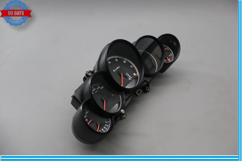Load image into Gallery viewer, 11-14 Porsche Cayenne Turbo 958 Speedometer Instrument Cluster 7P5920903 Oem
