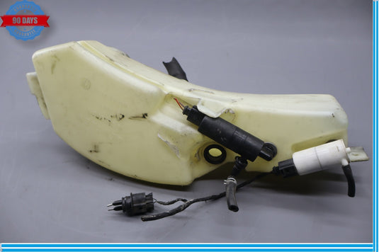 03-12 Bentley Continental Windshield Washer Fluid Tank Bottle Reservoir Oem