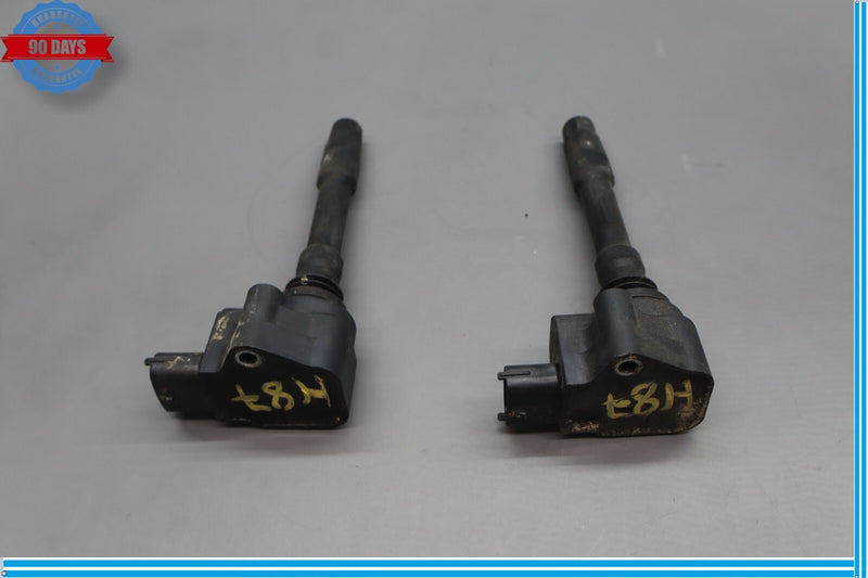 Load image into Gallery viewer, 14-20 Maserati Ghibli M157 Engine Motor Ignition Coil Module x2 Set Oem
