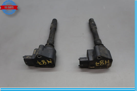 14-20 Maserati Ghibli M157 Engine Motor Ignition Coil Module x2 Set Oem