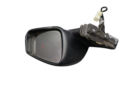 14-21 BMW i3 I01 Hybrid Left Driver Side Rear View Heated Door Mirror Oem