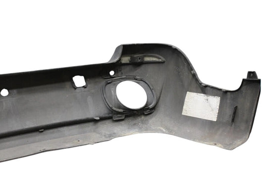07-10 BMW X5 E70 Rear Bumper Cover Panel W/Park Assist Reflector 51127177593 OEM
