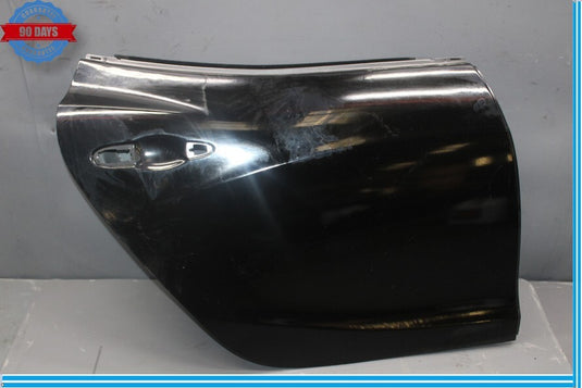 14-22 Maserati Ghibli S Q4 M157 Rear Right Passenger Side Door Shell Oem