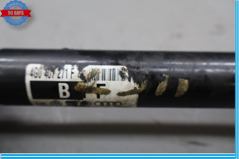 Load image into Gallery viewer, 11-18 Audi A8L A7 Quattro Front Left Or Right Side CV Axle Shaft Drive Shaft Oem
