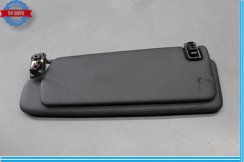 Load image into Gallery viewer, 11-18 Porsche Cayenne 958 Front Left Side Sun Visor Sunvisor W/ Extension Oem
