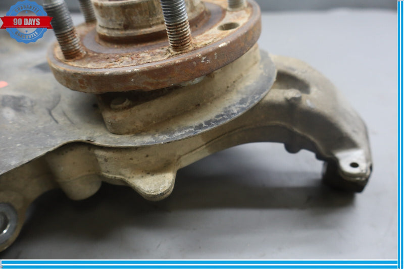 Load image into Gallery viewer, 06-09 Pontiac Solstice GXP Rear Left Side Spindle Knuckle Wheel Hub Bearing Oem
