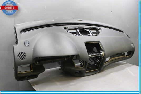 11-17 Volkswagen Touareg Front Dashboard Dash Instrument Panel Assembly Oem