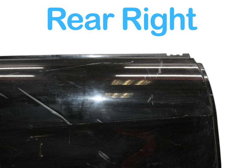 Load image into Gallery viewer, 12-18 Mercedes-Benz CLS550 CLS400 CLS63 AMG Rear Right Side Door Shell Black OEM
