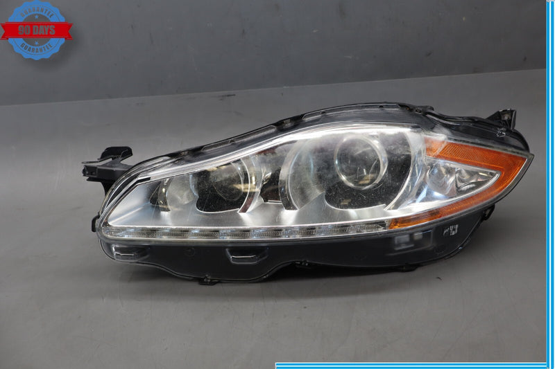 Load image into Gallery viewer, 10-15 Jaguar XJ X351 Front Front Left Driver Headlight Lamp Xenon Non AFS Oem
