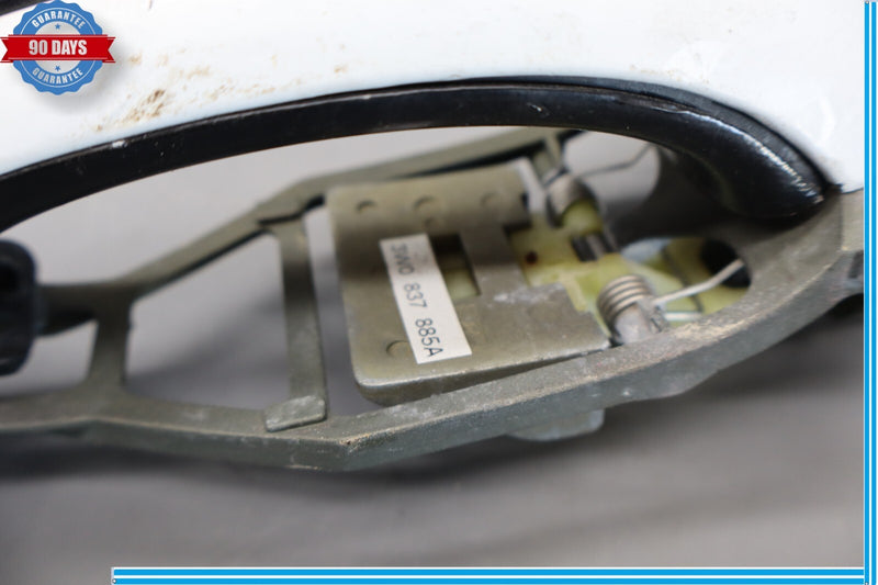 Load image into Gallery viewer, 03-12 Bentley Continental GT GTC Rear Left Exterior Door Handle Keyless Go Oem
