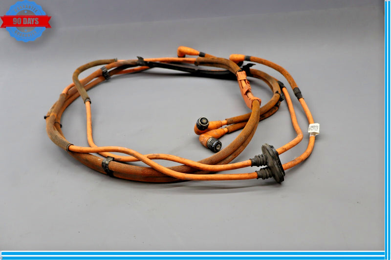 Load image into Gallery viewer, 11-12 Porsche Cayenne 958 Hybrid S Battery Wire Wiring Harness Oem
