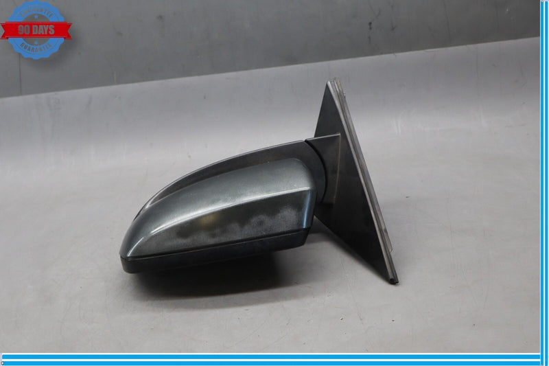 Load image into Gallery viewer, 08-14 BMW X6 Front Left Driver Side Rear View Door Mirror Black Oem
