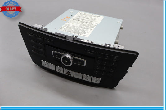 12-19 Mercedes X166 GL450 Navigation Multi Media Player Audio Radio Receiver Oem