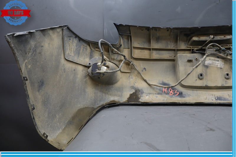 Load image into Gallery viewer, 06-09 Pontiac Solstice Rear Lower Bumper Cover Assembly Trim Panel Oem
