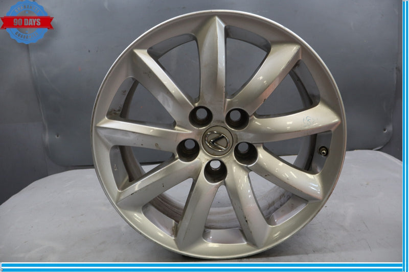 Load image into Gallery viewer, 07-09 Lexus LS460 18" 9 Spoke Alloy Wheel Rim W/ Center Cap 18*7.5 J32 Oem
