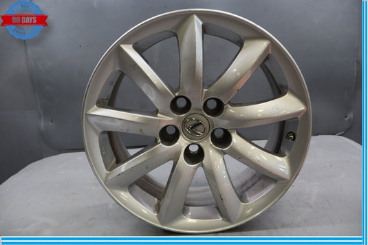 07-09 Lexus LS460 18" 9 Spoke Alloy Wheel Rim W/ Center Cap 18*7.5 J32 Oem