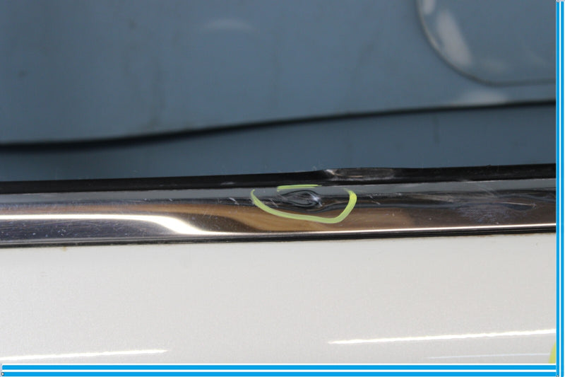 Load image into Gallery viewer, 11-20 Infiniti QX56 QX80 Rear Right Passenger Door Shell White (QAB) Oem
