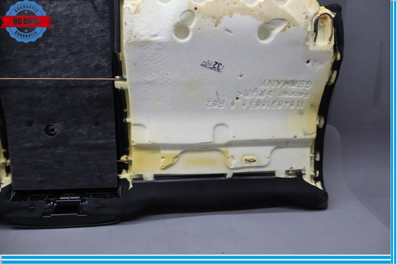 Load image into Gallery viewer, 12-14 Mercedes W204 C350 C250 Coupe Rear Seat Cushion Bottom Lower Black Oem

