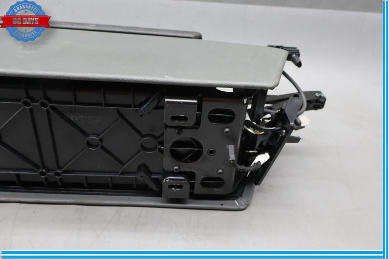 Load image into Gallery viewer, 03-06 Mercedes R230 SL500 Center Console Arm Rest Armrest Storage Oem
