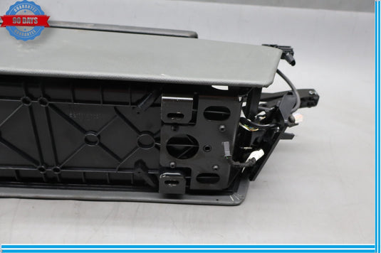 03-06 Mercedes R230 SL500 Center Console Arm Rest Armrest Storage Oem