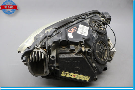 09-12 BMW F04 750i Hybrid Left Driver Side Adaptive Headlight Lamp Xenon Oem